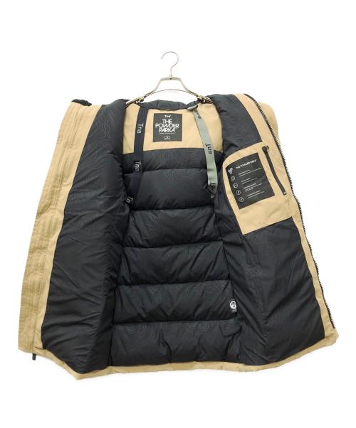 Aritzia（アリツィア）Aritzia (アリツィア) THE POWDER PARKA ベージュ サイズ:XSの古着・服飾アイテム