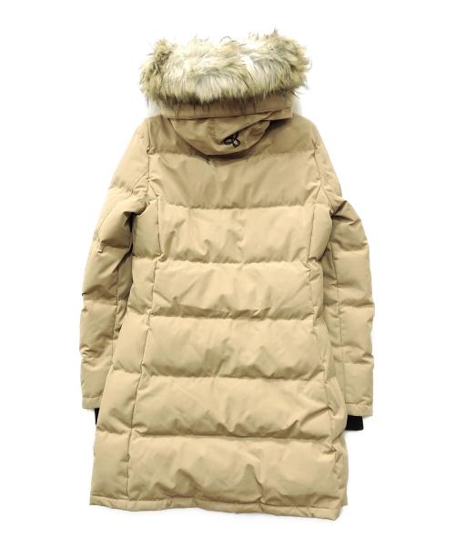 Aritzia（アリツィア）Aritzia (アリツィア) THE POWDER PARKA ベージュ サイズ:XSの古着・服飾アイテム