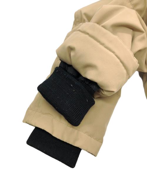 Aritzia（アリツィア）Aritzia (アリツィア) THE POWDER PARKA ベージュ サイズ:XSの古着・服飾アイテム