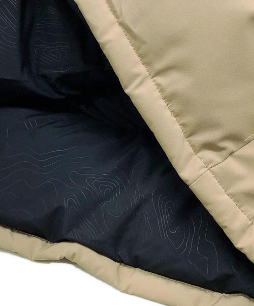 Aritzia（アリツィア）Aritzia (アリツィア) THE POWDER PARKA ベージュ サイズ:XSの古着・服飾アイテム