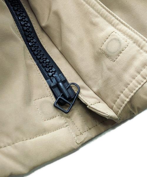 Aritzia（アリツィア）Aritzia (アリツィア) THE POWDER PARKA ベージュ サイズ:XSの古着・服飾アイテム