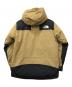 THE NORTH FACE (ザ ノース フェイス) マウンテンダウンジャケット ベージュ サイズ:L：40000円