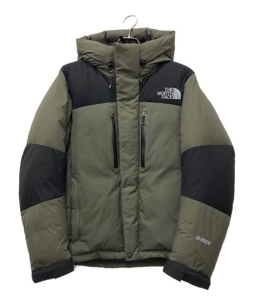 THE NORTH FACE（ザ ノース フェイス）THE NORTH FACE (ザ ノース フェイス) バルトロライトジャケット オリーブ サイズ:Lの古着・服飾アイテム