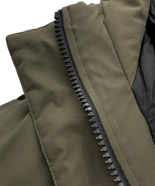 THE NORTH FACE（ザ ノース フェイス）THE NORTH FACE (ザ ノース フェイス) バルトロライトジャケット オリーブ サイズ:Lの古着・服飾アイテム