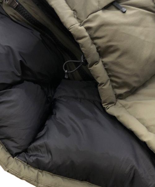 THE NORTH FACE（ザ ノース フェイス）THE NORTH FACE (ザ ノース フェイス) バルトロライトジャケット オリーブ サイズ:Lの古着・服飾アイテム
