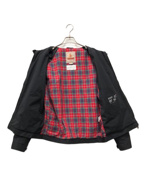 TOMORROW LAND（トゥモローランド）TOMORROW LAND (トゥモローランド) BARACUTA (バラクータ) G4 ベンタイル ブルゾン ブラック サイズ:42の古着・服飾アイテム