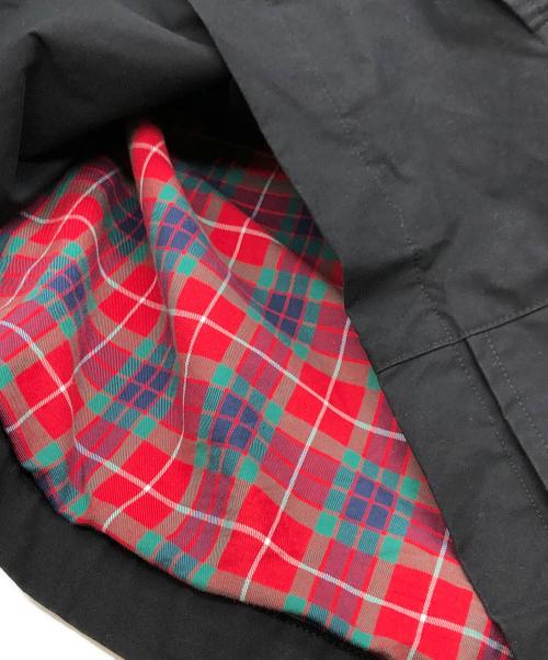 TOMORROW LAND（トゥモローランド）TOMORROW LAND (トゥモローランド) BARACUTA (バラクータ) G4 ベンタイル ブルゾン ブラック サイズ:42の古着・服飾アイテム