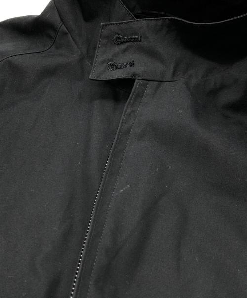 TOMORROW LAND（トゥモローランド）TOMORROW LAND (トゥモローランド) BARACUTA (バラクータ) G4 ベンタイル ブルゾン ブラック サイズ:42の古着・服飾アイテム
