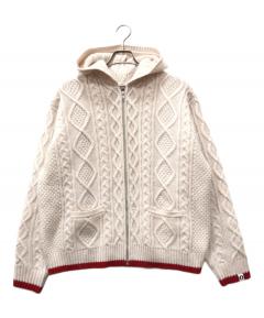 中古・古着通販】SUPREME (シュプリーム) Worn Hooded Chore Coat