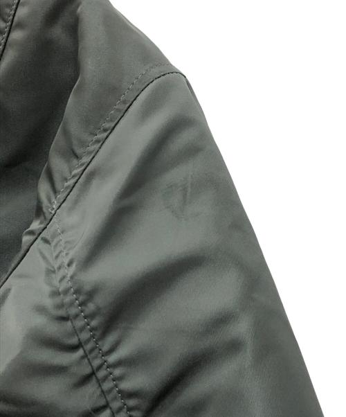 AVIREX（アヴィレックス）AVIREX (アヴィレックス) MA-1ジャケット グリーン サイズ:XLの古着・服飾アイテム