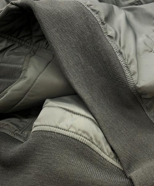 AVIREX（アヴィレックス）AVIREX (アヴィレックス) MA-1ジャケット グリーン サイズ:XLの古着・服飾アイテム