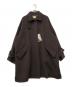 Curensology（カレンソロジー）の古着「ニジュウオリステンコート」｜ブラウン