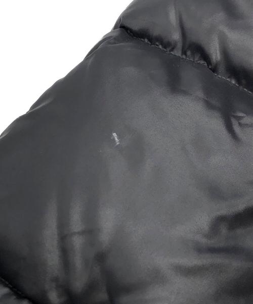 BURBERRY BLUE LABEL（バーバリーロンドンブルーレーベル）BURBERRY BLUE LABEL (バーバリーロンドンブルーレーベル) ダウンコート ブラック サイズ:38の古着・服飾アイテム