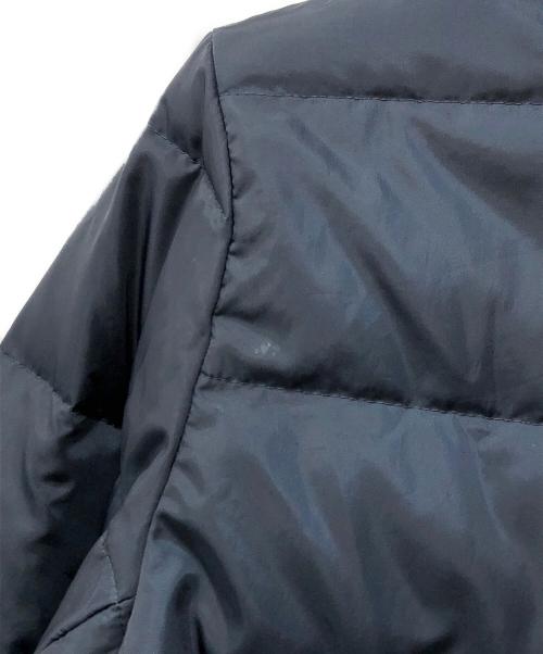 MACKINTOSH PHILOSOPHY（マッキントッシュ フィロソフィー）MACKINTOSH PHILOSOPHY (マッキントッシュ フィロソフィー) ライナー付ダウンコート ネイビー サイズ:36の古着・服飾アイテム