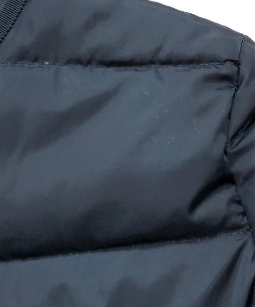 MACKINTOSH PHILOSOPHY（マッキントッシュ フィロソフィー）MACKINTOSH PHILOSOPHY (マッキントッシュ フィロソフィー) ライナー付ダウンコート ネイビー サイズ:36の古着・服飾アイテム