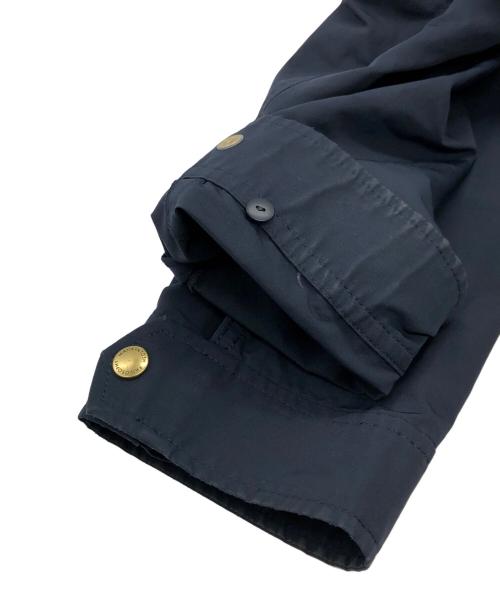 MACKINTOSH PHILOSOPHY（マッキントッシュ フィロソフィー）MACKINTOSH PHILOSOPHY (マッキントッシュ フィロソフィー) ライナー付ダウンコート ネイビー サイズ:36の古着・服飾アイテム