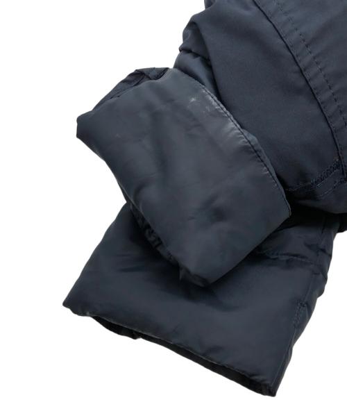 MACKINTOSH PHILOSOPHY（マッキントッシュ フィロソフィー）MACKINTOSH PHILOSOPHY (マッキントッシュ フィロソフィー) ライナー付ダウンコート ネイビー サイズ:36の古着・服飾アイテム