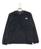 THE NORTH FACEザ ノース フェイス）の古着「バーサミッドクルー」｜ブラック