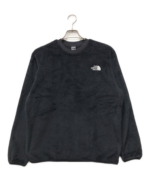 THE NORTH FACE（ザ ノース フェイス）THE NORTH FACE (ザ ノース フェイス) バーサミッドクルー ブラック サイズ:Mの古着・服飾アイテム