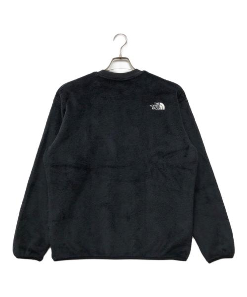 THE NORTH FACE（ザ ノース フェイス）THE NORTH FACE (ザ ノース フェイス) バーサミッドクルー ブラック サイズ:Mの古着・服飾アイテム