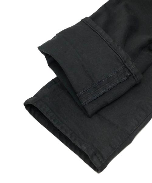 POLO RALPH LAUREN（ポロ・ラルフローレン）POLO RALPH LAUREN (ポロ・ラルフローレン) THE SULLIVAN SLIM ブラック サイズ:30×32 未使用品の古着・服飾アイテム