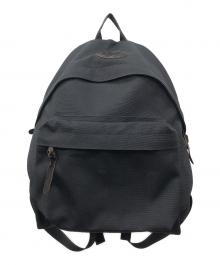 PORTER×KAPTAIN SUNSHINE（ポーター×キャプテンサンシャイン）の古着「バックパック」｜ブラック