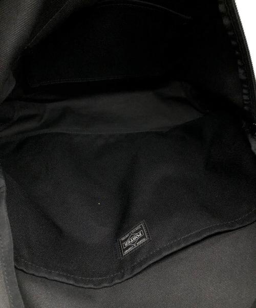 PORTER（ポーター）PORTER (ポーター) KAPTAIN SUNSHINE (キャプテンサンシャイン) バックパック ブラック サイズ:下記参照の古着・服飾アイテム