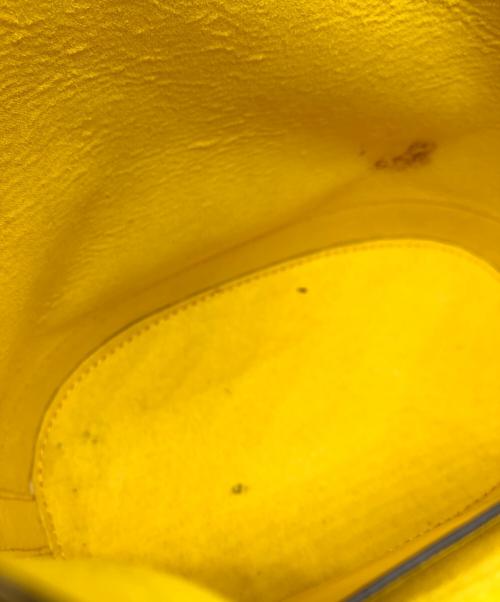 TORY BURCH（トリーバーチ）TORY BURCH (トリーバーチ) 巾着ショルダーバッグ ネイビー サイズ:下記参照の古着・服飾アイテム