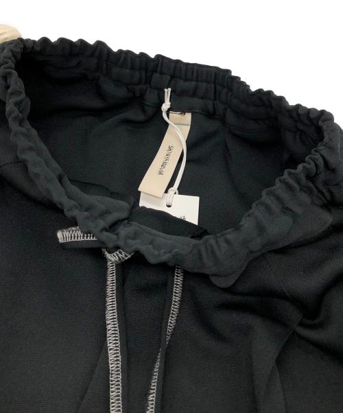 SHINYA KOZUKA（シンヤコズカ）SHINYA KOZUKA (シンヤコズカ) School Girl-Ish Trousers ブラック サイズ:Mの古着・服飾アイテム