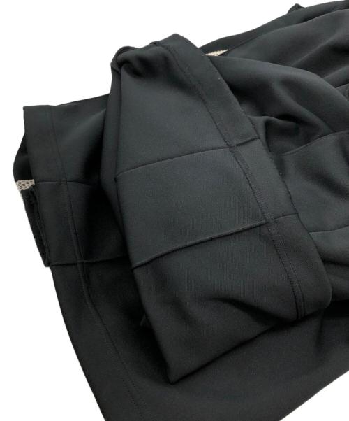 SHINYA KOZUKA（シンヤコズカ）SHINYA KOZUKA (シンヤコズカ) School Girl-Ish Trousers ブラック サイズ:Mの古着・服飾アイテム