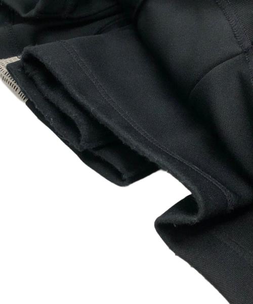 SHINYA KOZUKA（シンヤコズカ）SHINYA KOZUKA (シンヤコズカ) School Girl-Ish Trousers ブラック サイズ:Mの古着・服飾アイテム