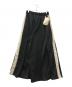SHINYA KOZUKA (シンヤコズカ) School Girl-Ish Trousers ブラック サイズ:M：14000円