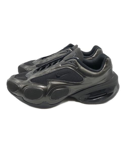 NIKE（ナイキ）NIKE (ナイキ) AIR MAX MUSE BLACK/BLACK-METALLIC SILVER ブラック サイズ:27.5cmの古着・服飾アイテム