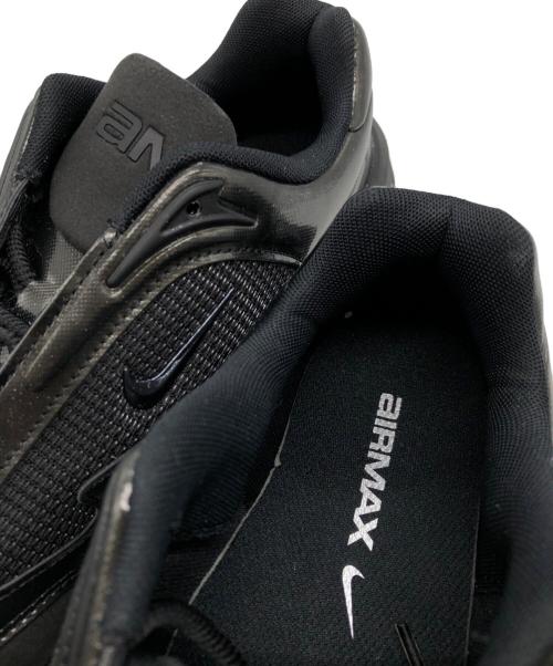 NIKE（ナイキ）NIKE (ナイキ) AIR MAX MUSE BLACK/BLACK-METALLIC SILVER ブラック サイズ:27.5cmの古着・服飾アイテム