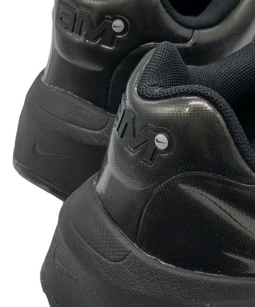 NIKE（ナイキ）NIKE (ナイキ) AIR MAX MUSE BLACK/BLACK-METALLIC SILVER ブラック サイズ:27.5cmの古着・服飾アイテム