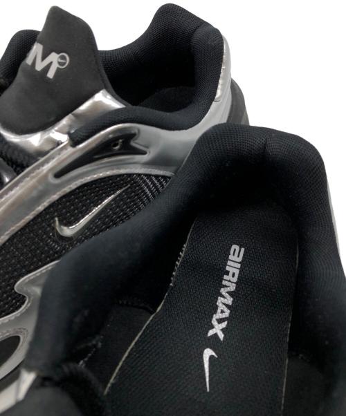 NIKE（ナイキ）NIKE (ナイキ) AIR MAX MUSE BLACK/METALLIC SILVER グレー サイズ:27.5cmの古着・服飾アイテム