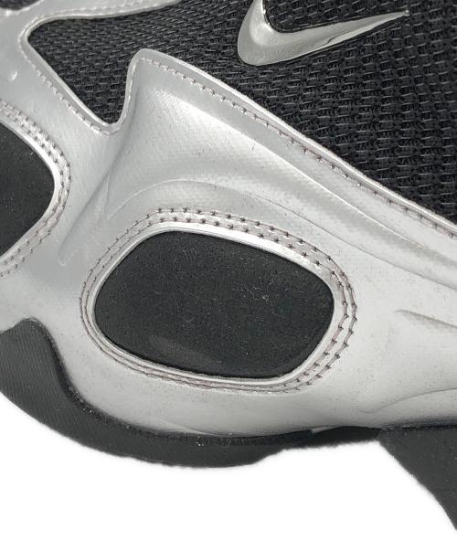 NIKE（ナイキ）NIKE (ナイキ) AIR MAX MUSE BLACK/METALLIC SILVER グレー サイズ:27.5cmの古着・服飾アイテム