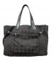 CHANEL（シャネル）の古着「ニュートラベルライントートMM」｜ブラウン