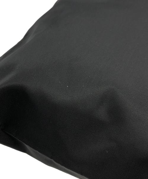 PRADA（プラダ）PRADA (プラダ) ナイロンショルダーバッグ ブラック サイズ:下記参照の古着・服飾アイテム