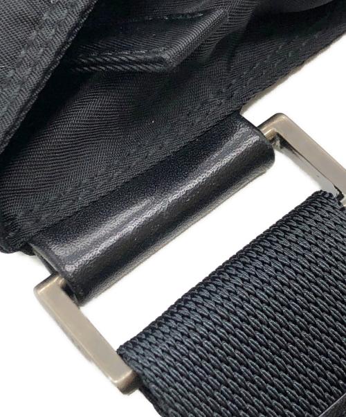 PRADA（プラダ）PRADA (プラダ) ナイロンショルダーバッグ ブラック サイズ:下記参照の古着・服飾アイテム