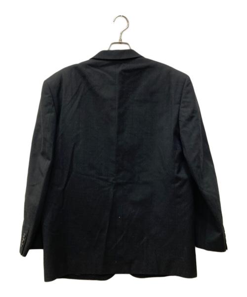 COMME des GARCONS HOMME（コムデギャルソン オム）COMME des GARCONS HOMME (コムデギャルソン オム) テーラードジャケット ブラック サイズ:Mの古着・服飾アイテム