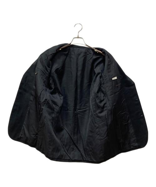 COMME des GARCONS HOMME（コムデギャルソン オム）COMME des GARCONS HOMME (コムデギャルソン オム) テーラードジャケット ブラック サイズ:Mの古着・服飾アイテム
