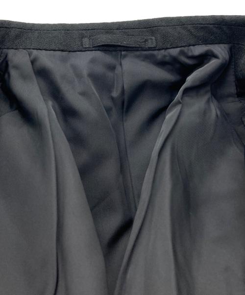 COMME des GARCONS HOMME（コムデギャルソン オム）COMME des GARCONS HOMME (コムデギャルソン オム) テーラードジャケット ブラック サイズ:Mの古着・服飾アイテム