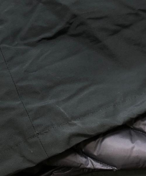 WOOLRICH（ウールリッチ）WOOLRICH (ウールリッチ) ボウブリッジコート ネイビー サイズ:Sの古着・服飾アイテム