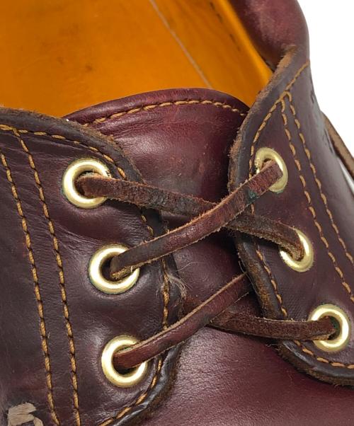Timberland（ティンバーランド）Timberland (ティンバーランド) デッキシューズ ボルドー サイズ:9の古着・服飾アイテム