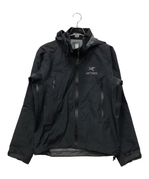 ARC'TERYX（アークテリクス）ARC'TERYX (アークテリクス) Beta AR Jacket ブラック サイズ:Sの古着・服飾アイテム