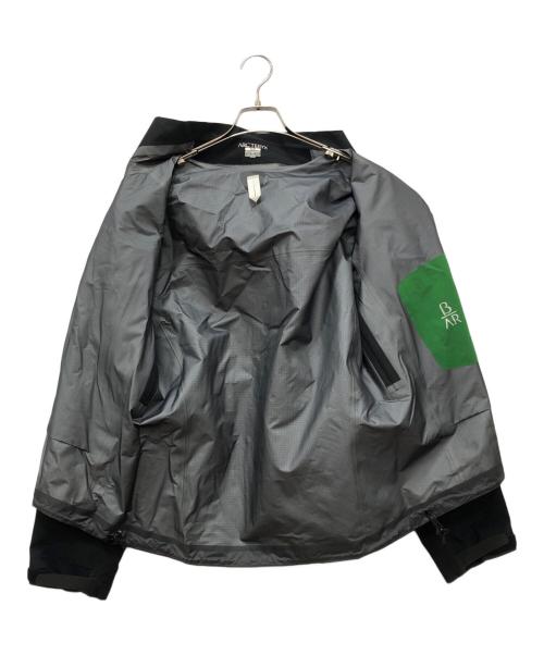 ARC'TERYX（アークテリクス）ARC'TERYX (アークテリクス) Beta AR Jacket ブラック サイズ:Sの古着・服飾アイテム