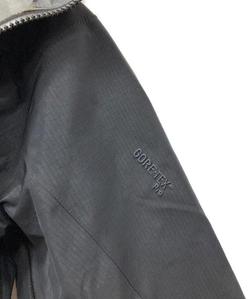ARC'TERYX（アークテリクス）ARC'TERYX (アークテリクス) Beta AR Jacket ブラック サイズ:Sの古着・服飾アイテム
