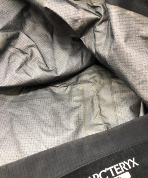 ARC'TERYX（アークテリクス）ARC'TERYX (アークテリクス) Beta AR Jacket ブラック サイズ:Sの古着・服飾アイテム
