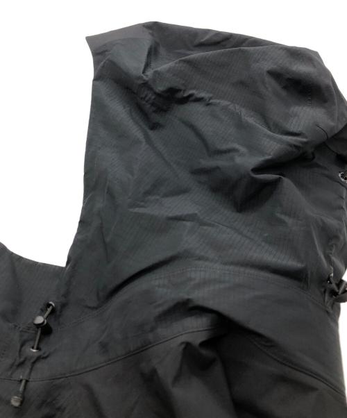 ARC'TERYX（アークテリクス）ARC'TERYX (アークテリクス) Beta AR Jacket ブラック サイズ:Sの古着・服飾アイテム